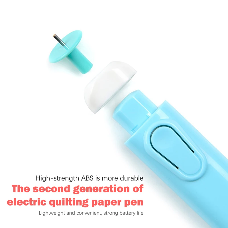 اوريغامي ورقة اللف أداة الكهربائية اللف القلم لتقوم بها بنفسك اليدوية لفة ورقة مشقوق إبرة أداة ورقة كرافت ورقة اللف القلم 1 قطعة