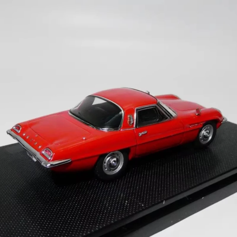 EBBRO 1:43 Scale MAZDA COSMO SPORT 1967 Alloy Car Model Classic Collection Decoration Static Display Boy Gift