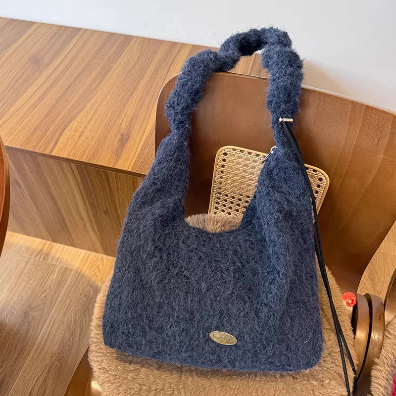 

Большая вместительная сумка через плечо для женщин, новая осенне-зимняя повседневная сумка для работы, офиса, путешествий, повседневный подарок