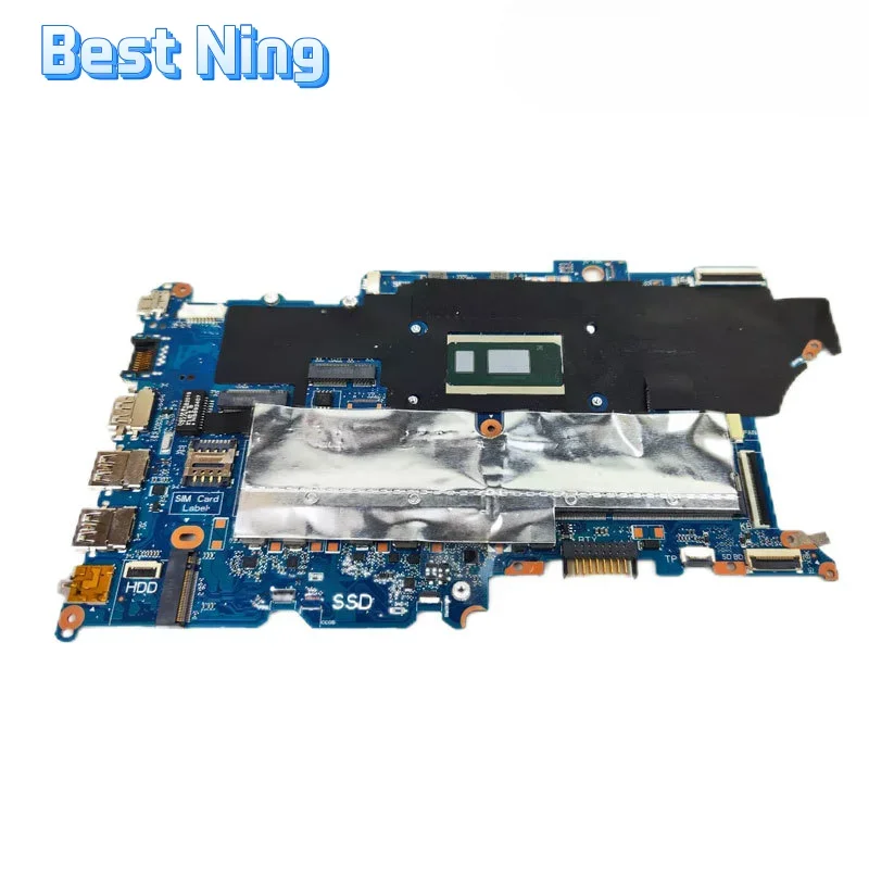 For HP ProBook 440 G6 450 G6 Laptop Motherboard DAX8JMB16E0 Mainboard with CPU 5405U I3-8145U I5-8265U I7-8565U UMA