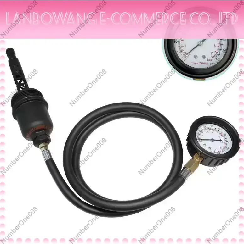 

Engine Oil Pressure Tester Gauge for M271 M274 M264 M270 M276 M272 Engines