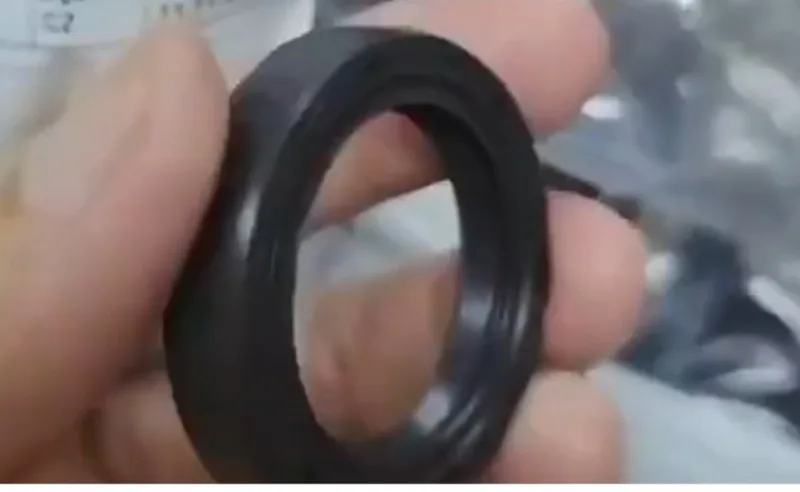 

1PCS Original Baumach BAUM4SLX7 Fluorine Rubber Oil Seal 50x80x10 55x90x8 60x90x8