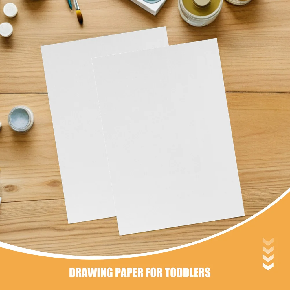 100 قطعة من الوسادة الورقية للفنانين بألوان مائية للرسم والرسم والمواد اليدوية ورق Decoupage