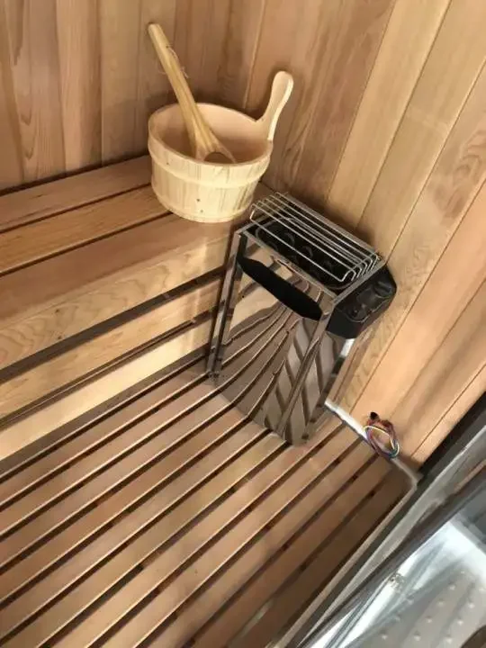&c Ozone Steam Sauna for Sale/ Sauna for Sale