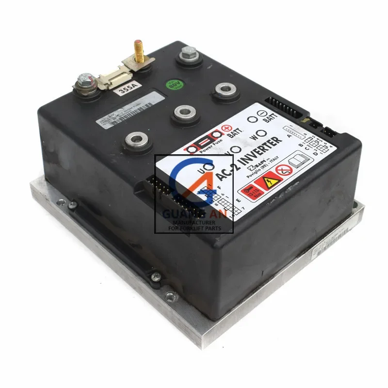 Original Zapi AC-2 80V 500A AC Motor Speed Controller Für Tailift Semi-ac 3-3,5 t Ausgewogene lkw