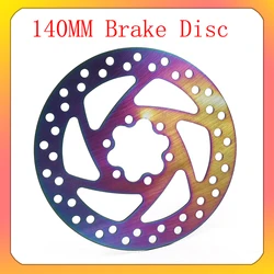 140MM Brake Disc for Ninebot F20 F30 F40 P65 for Kugoo M4 ZERO Electric Scooter Brake Stainless Steel Disc With 6 Screws Parts