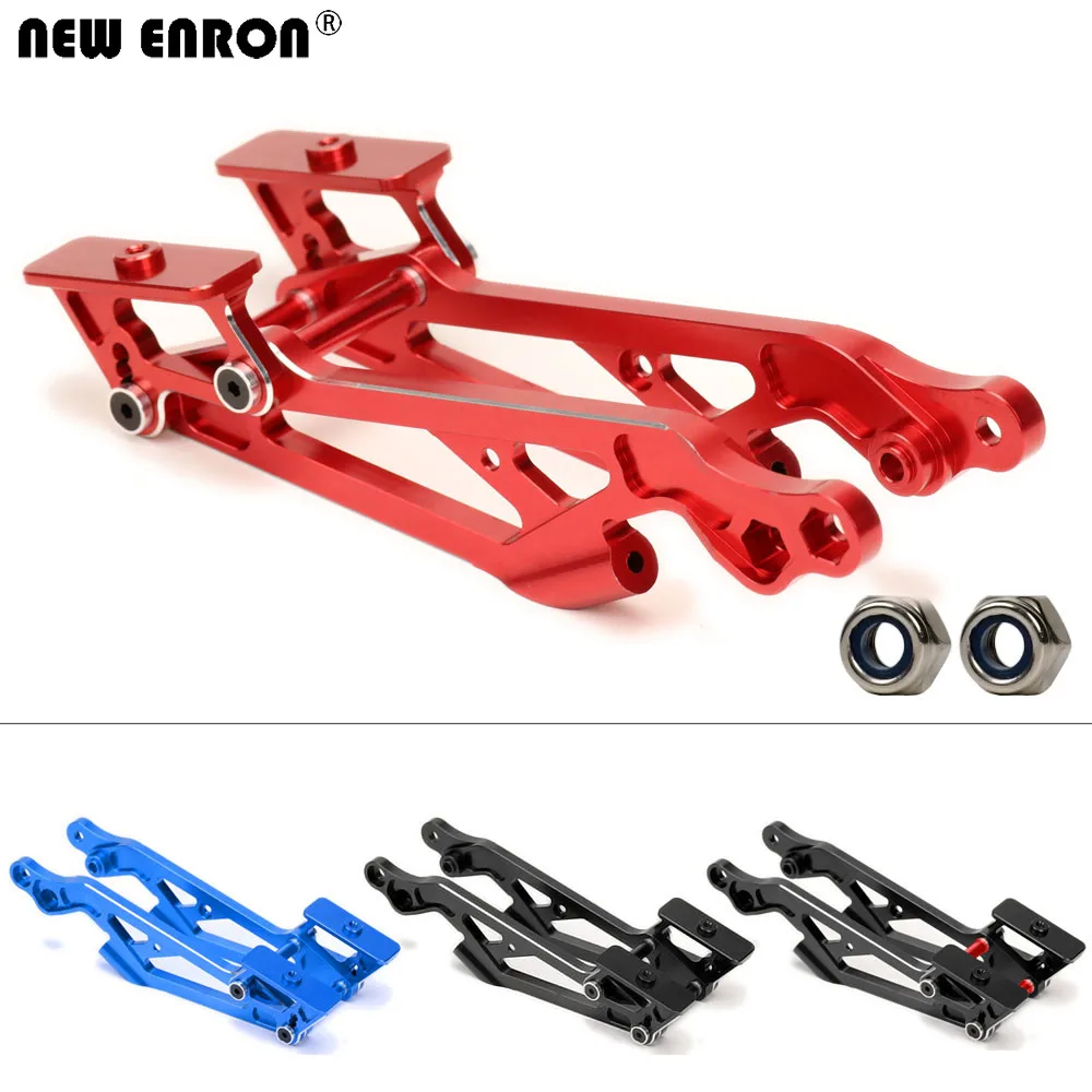 

NEW ENRON 1Pcs Alloy Rear Wing Mount #AR320347 Upgrade Parts for RC Cars 1/8 Arrma Kraton Notorious Outcast Talion Typhon RAIDER