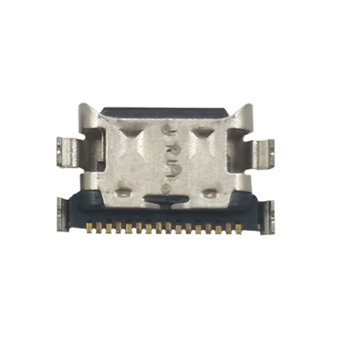 10-100 шт. USB-разъемы для зарядки Samsung Galaxy A20 A205 A30 A305 A40 A405 A50 A70 A25 A256 A23 A705 A505