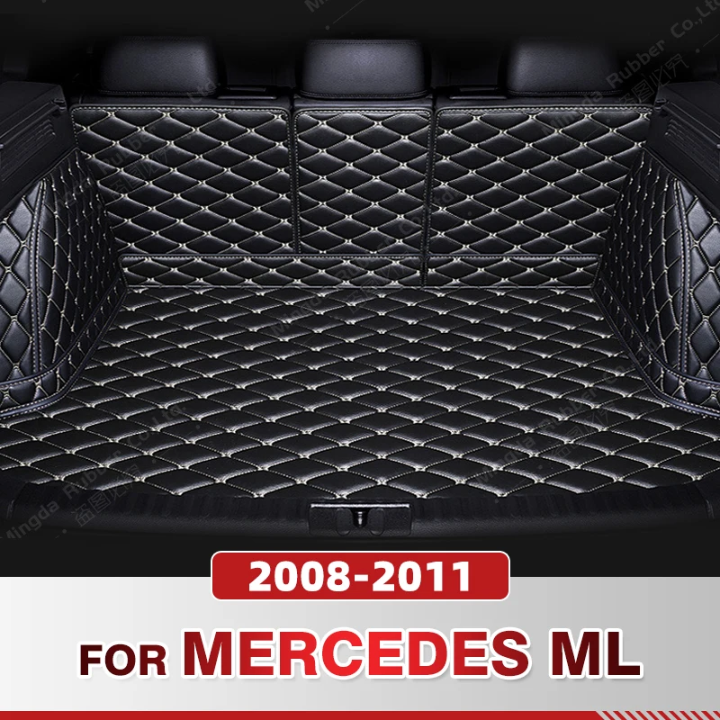 

Коврик для багажника Mercedes Benz ML-Class 2008-2011 10 09