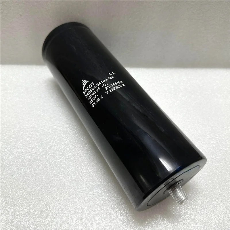 1pcs-b43584-s4109-q4-350v-10000uf-electrolytic-capacitor-with-fixed-screw