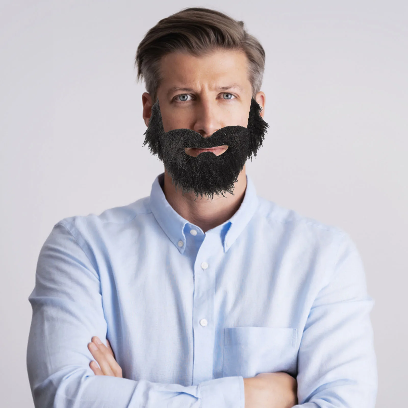 Рисунок 3 - поддельные для Хэллоуина