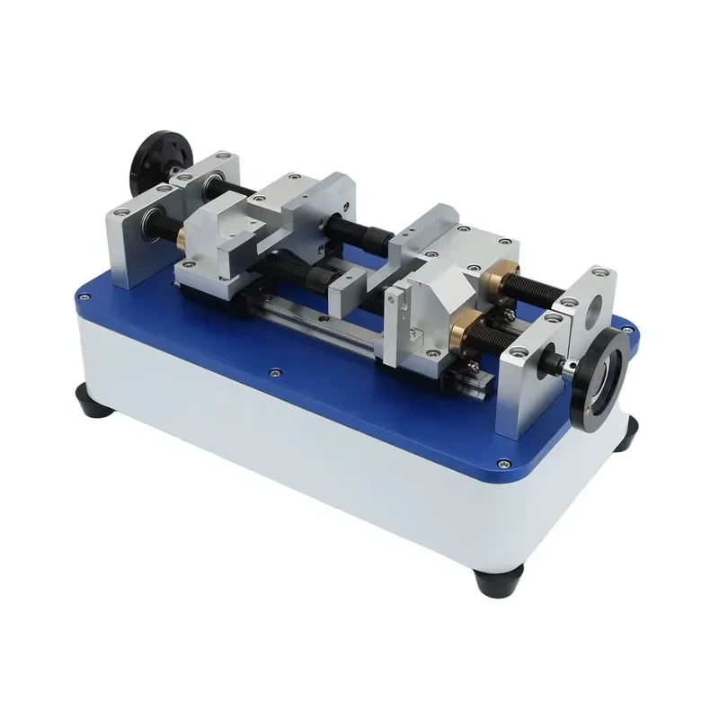 Fully Automatic Electric Notch Sample Making Machine with Precise Standardized Cutting for Industrial and Laboratory Testing
