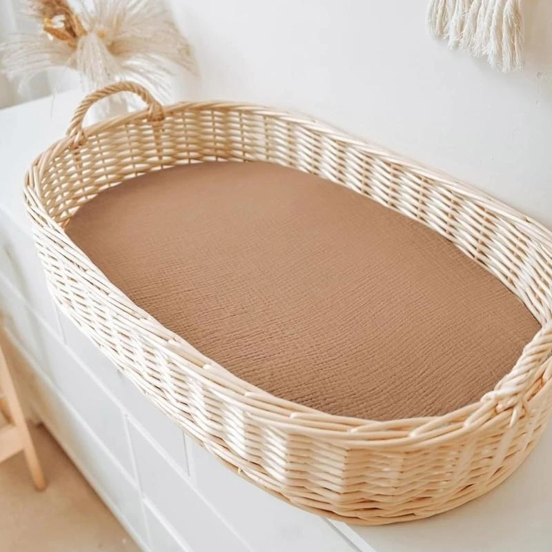 

J15U комплект мягких и удобных простыней для детской коляски, дышащие простыни для кроватки из микрофибры, удобное решение для и