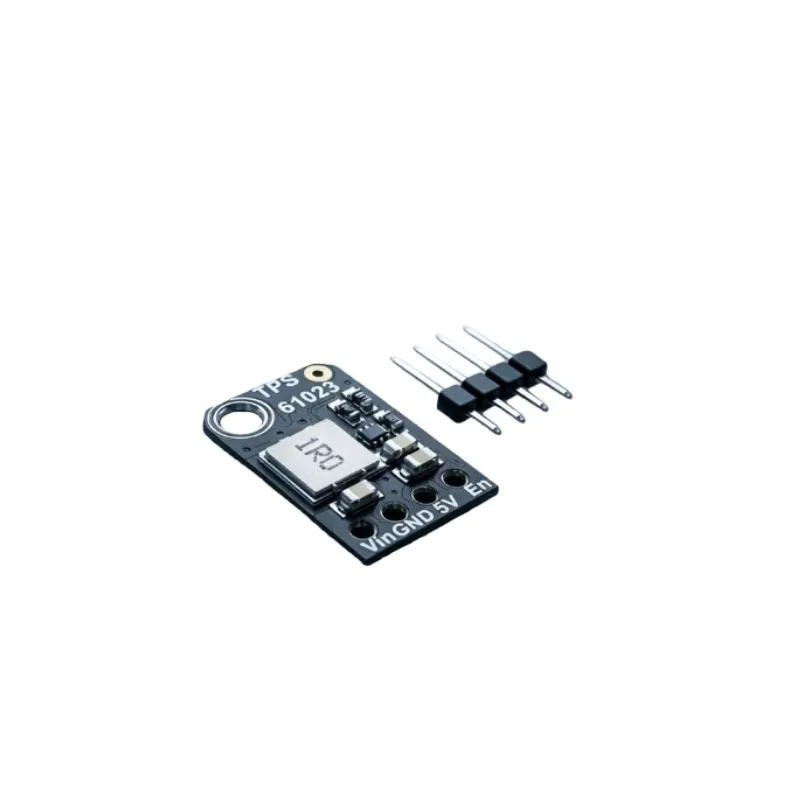 TPS61023 5V/1A Mini DC‑DC Step‑Up Power Supply Regulator Module High‑Efficiency Boost Converter for Portable Device Arduino/Rasp
