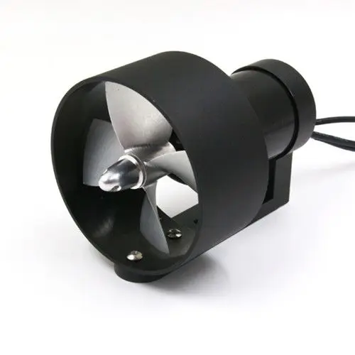 24V 43A 980W ROV Underwater Thruster /Water-proof Motor CW For RC Boat/Robot Brushless Power Drive Motor