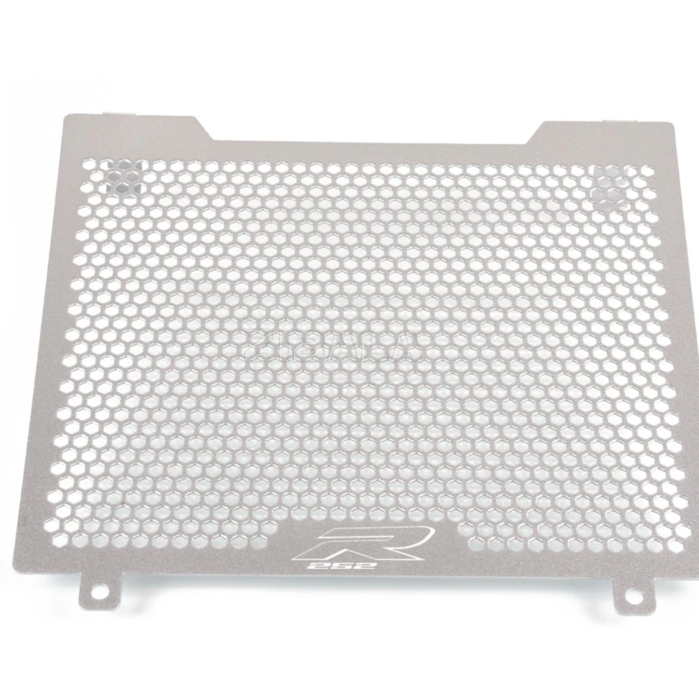 

Radiator Grille Protector Guard Cover Protection Accessories FOR BENELLI 302R 252R 302 R 252 R ALLYEAR CNC Aluminium Motorcycle