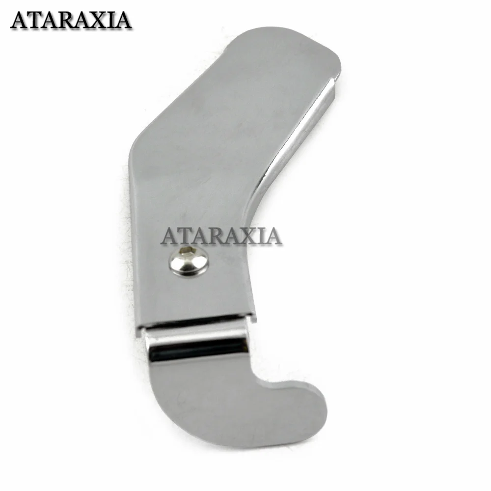 For Harley Sportster Iron 1200 Roadster Nightster EFI XLL 883 XLN/C Motorcycle Stand Extension Kickstand Kit Foot Pedal Support - view 3