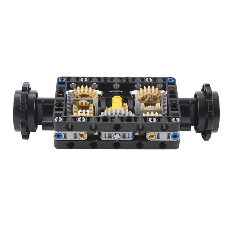 

MOC-19788 конструкция рулевого механизма, дифференциальное отверстие, рукоятка, сборка, блок управления двигателем, строительные блоки