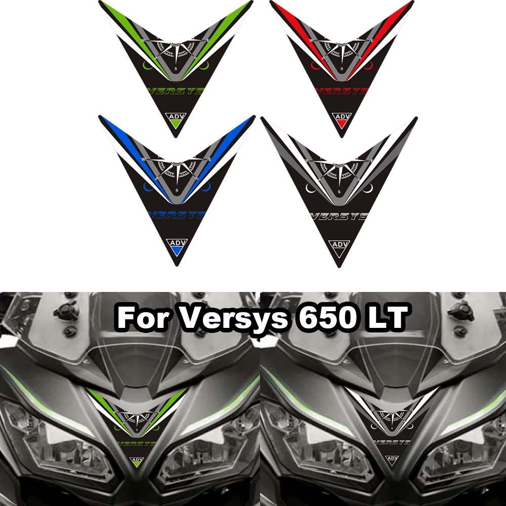 

Для Kawasaki Versys 650 LT кузов мотоцикла, накладка на бак, обтекатель, крыло, заднее сиденье, боковая панель, наклейки, защитный комплект