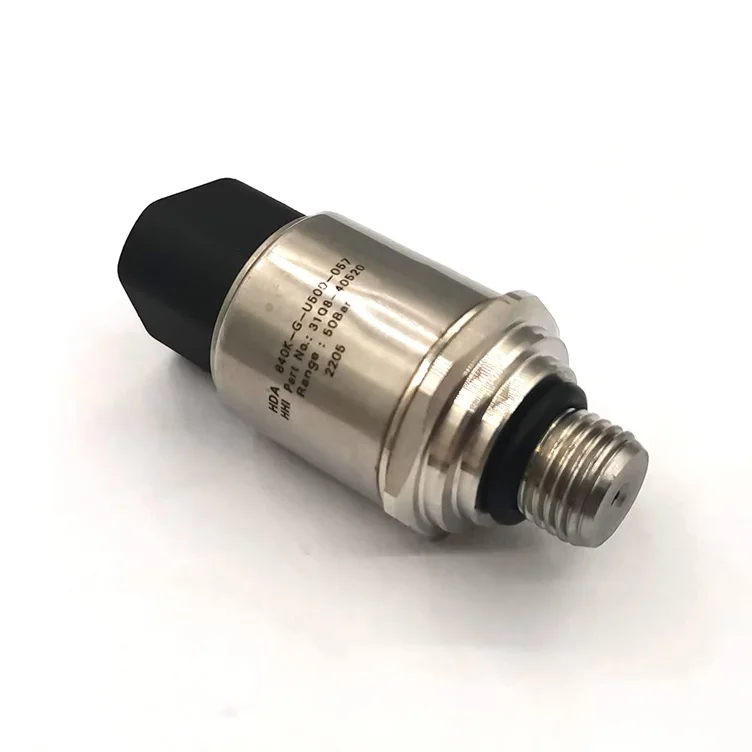 Holdwell Aftermarket Pressure Sensor 31Q8-40520 For Hyu ndai R140LC-9 R210-9 Excavator Accessories