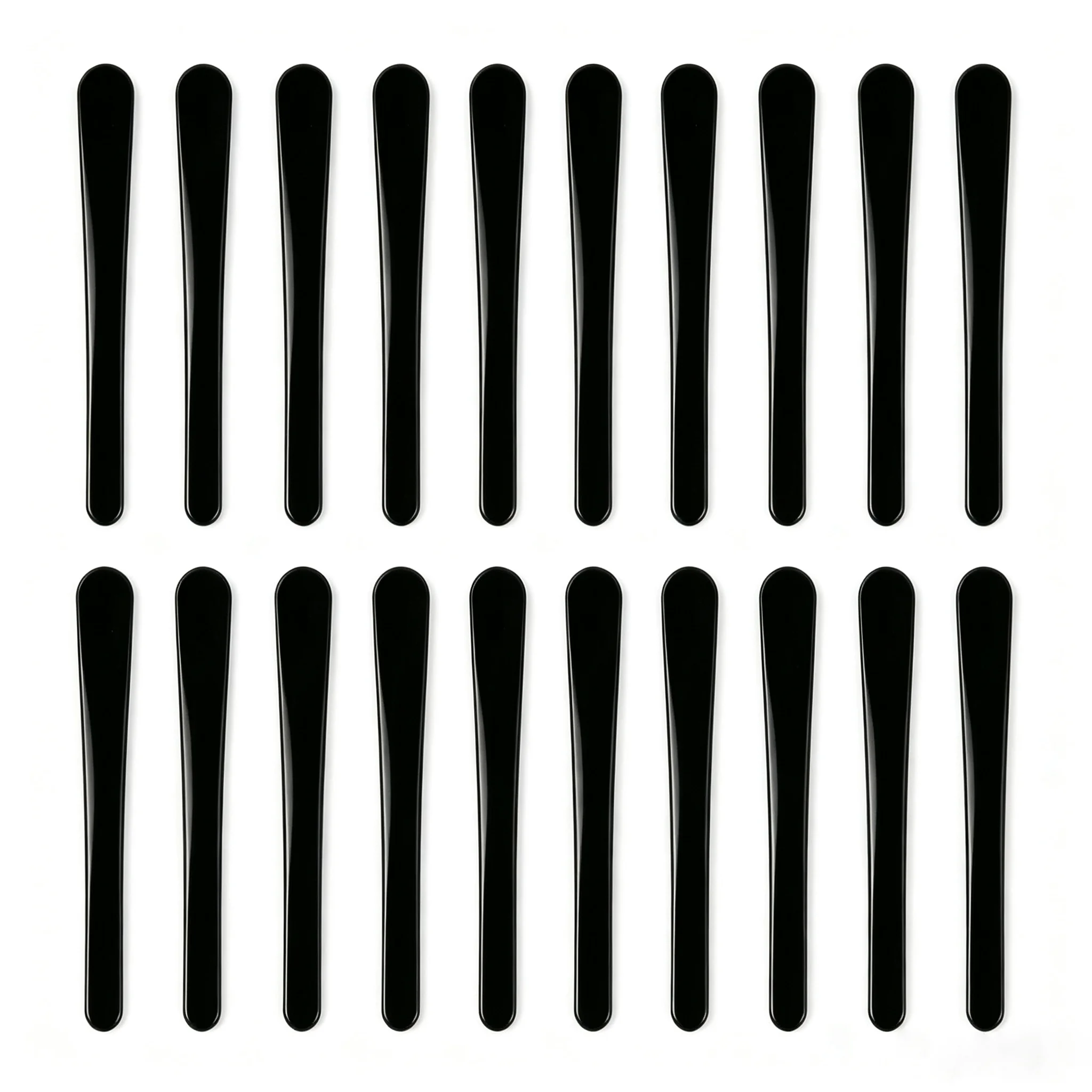 Hair Wax Stick - ROSEPIL 20 szt. wielokrotnego użytku plastikowych