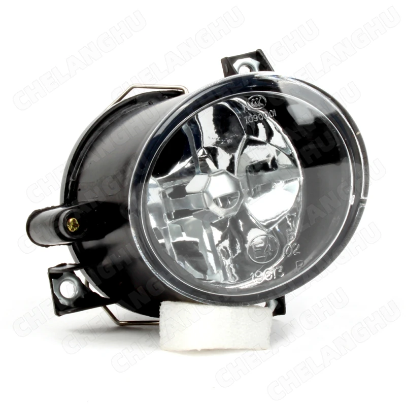 2pcs Car Light For VW Parati 2006 2007 2008 2009 2010 Car-styling Front Bumper Fog Light Fog Light Without Bulbs