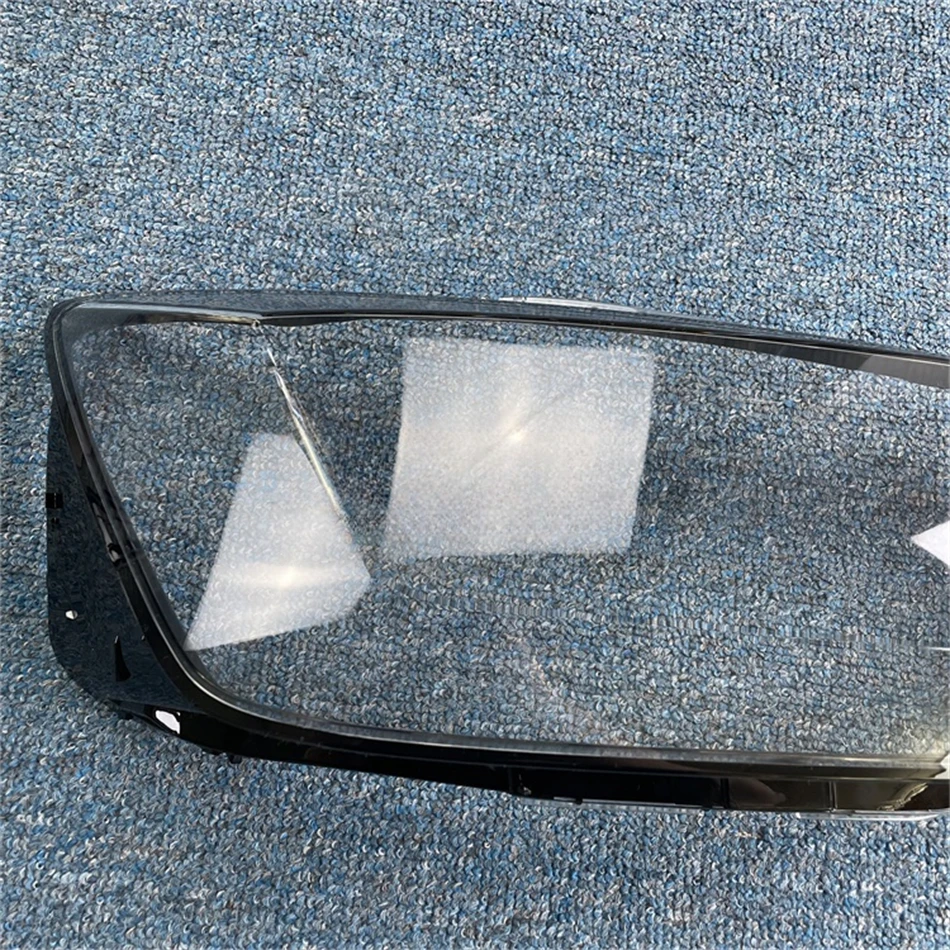 لأودي Q2 Q2L 2022 2023 2024 اكسسوارات السيارات المصباح أضواء الزجاج المضادة للأشعة فوق البنفسجية ومكافحة الشيخوخة