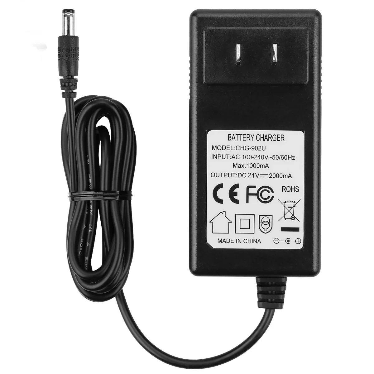 블랙 앤 데커용 충전기 시리즈 리튬 이온 충전식 배터리 교체, 전동 공구, LBXR20, LB20, 12V, 14.4V, 18V, 20V
