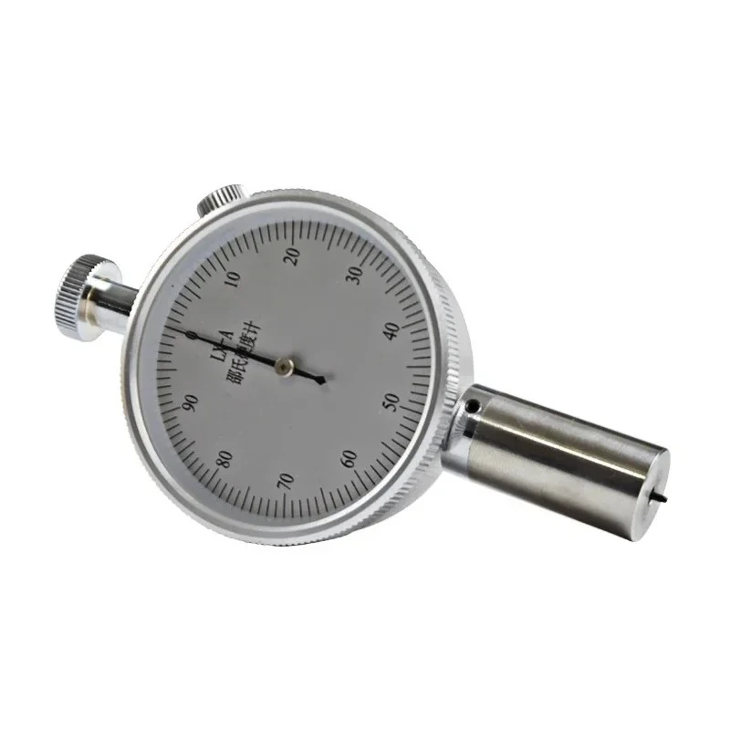 Low hardness rubber leather shore durometer hardness tester