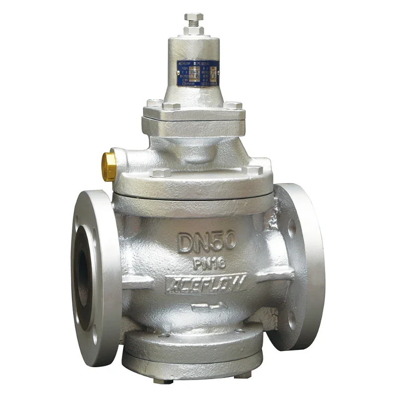 for APR-1000 Model DN40 Pilot Operated Steam Pressure Reducing Valve