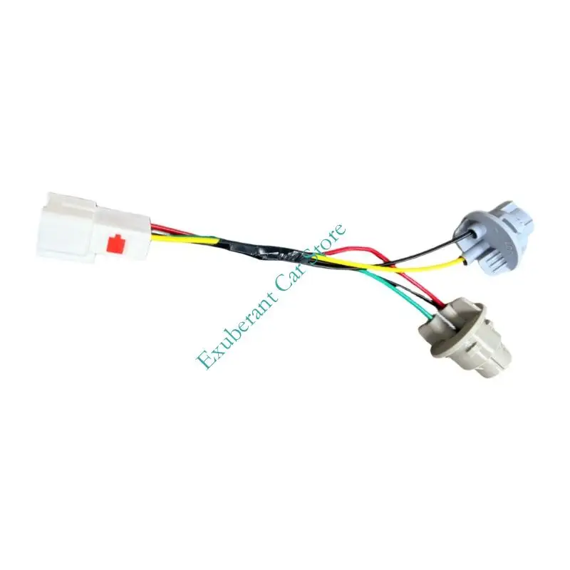 Automotive Rear Light Socket And Cable Assembly 92451-4C500 Tail Light Socket and Wire Harness Replacement