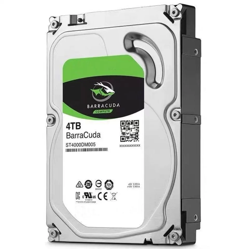 6TB Hard Disk SATA 3 interface 1TB 2TB 3TB 4TB Brand Desktop PC 3.5inch Internal Mechanical Hard disk SATA 6Gb/s HDD (Used)