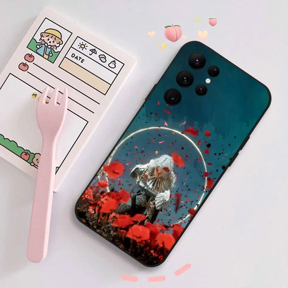 C-Clair O-Obscur E-ExpeditionS 33 Phone Case Phone Case for Samsung S20-S24 FE Plus Ultra TPU Soft Skin Friendly
