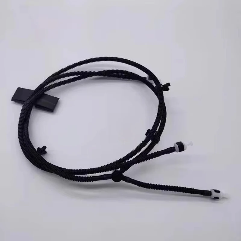 For Dongfeng for Citroen C5 Wiper Front Hood Spray Hose Tee Nozzle Connection Pipe Bellows