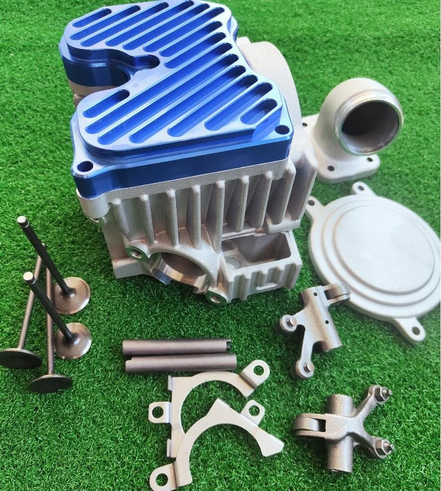 New Arrival UMEFINE WAVE125 4 Valve Motorcycle Cylinder Heads