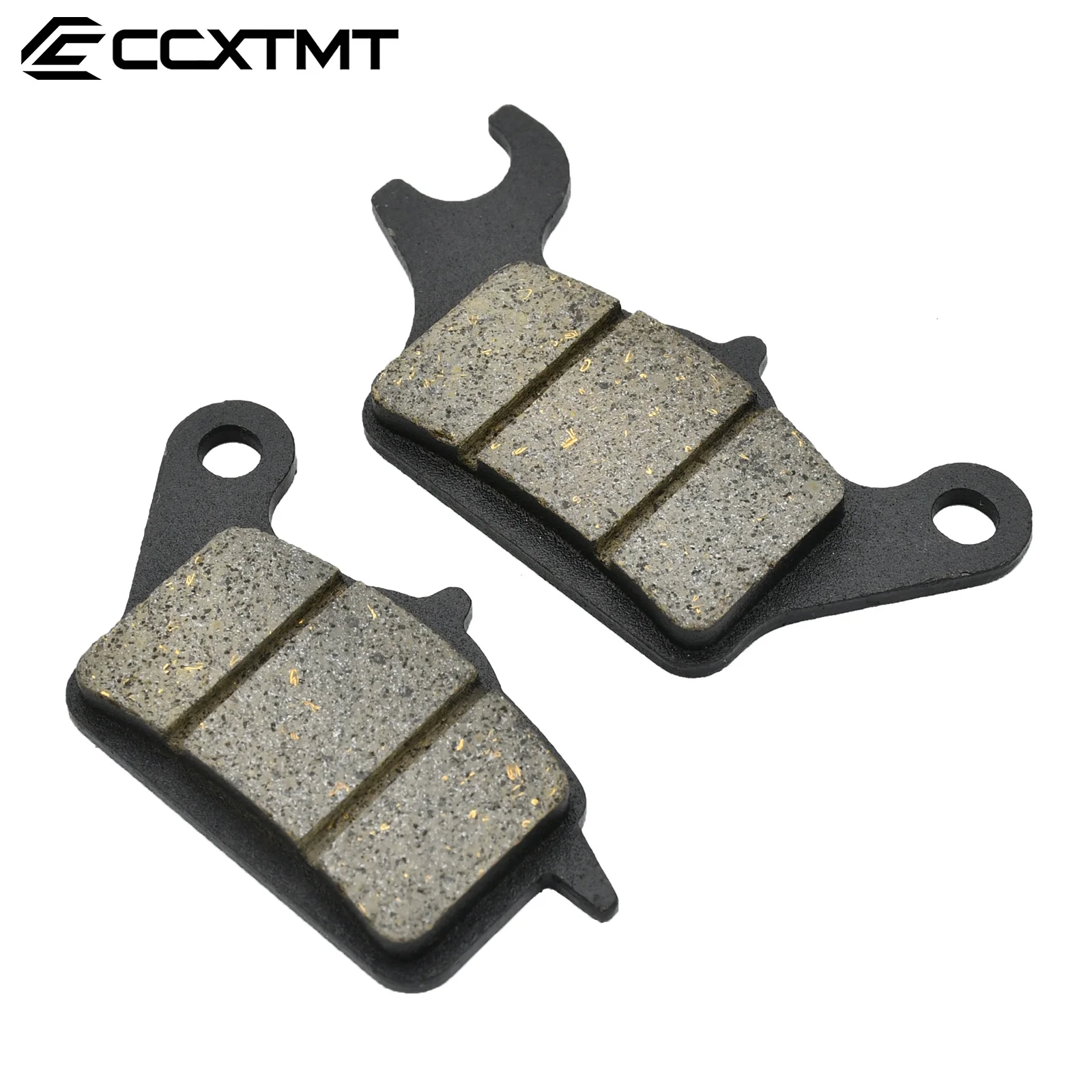 Pastillas de freno delantero para motocicleta, pieza Universal Original para HONDA Air Blade 125 Vision110 LEAD125