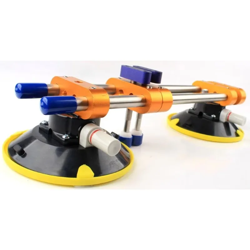 TOOL-Super Kwaliteit Hot Sales 150mm/6 Inch Handmatige Steennaadzetter voor Granieten Plaat Nivellering Verbinding