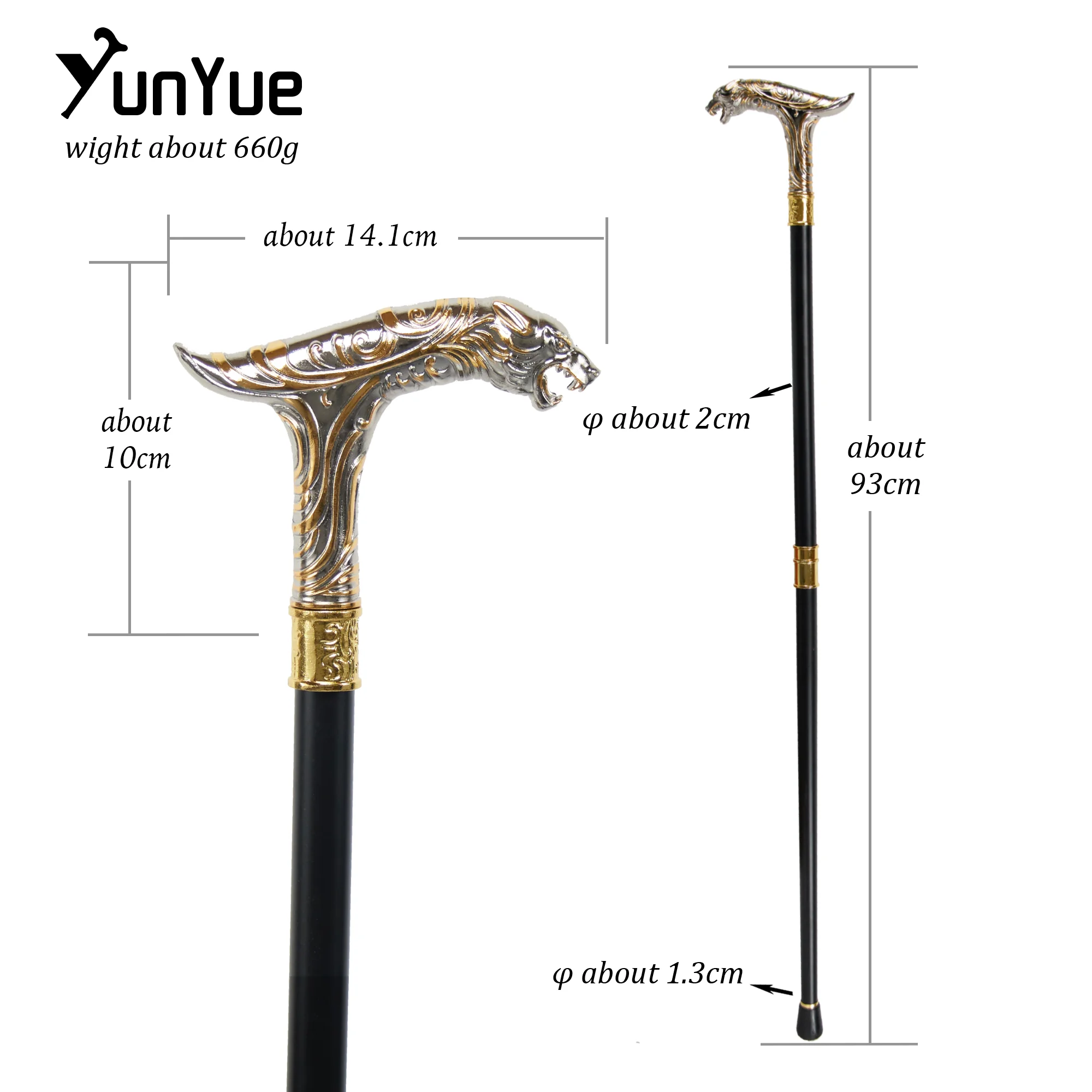 الذهب الأبيض كيلين مقبض موضة عصا للمشي شهم مجموعات فنية قصب المشي تأثيري فيلم الدعائم حفلة قصب كروسييه المقبض