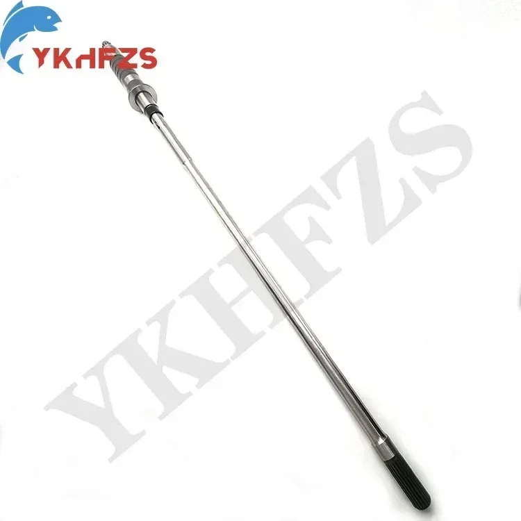 

6P2-45501-01 6P2-45501-00 Drive Shaft (X), for Yamaha Outboard Motor F250 FL250 ，Made in Taiwan