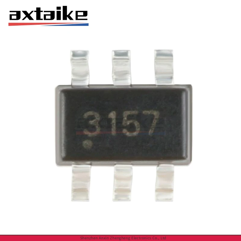 

20PCS SGM3157YC6/TR SGM3157YC6 SC-70-6 SGM3157 3157 3157T SMD SOT363 4.5Ω Low Voltage SPDT Analog Switch IC