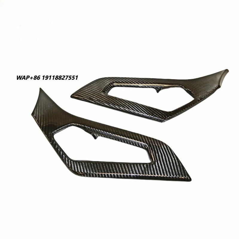 

Car Parts Door Handle Covers Interior Decoration Trims For Aventador LP700 LP740 Inner Door Covers Conversion Kit