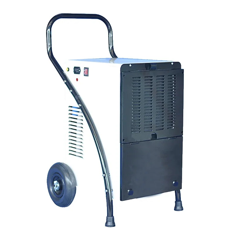 

50 liters/day, industrial dehumidifier, frozen dehumidifier