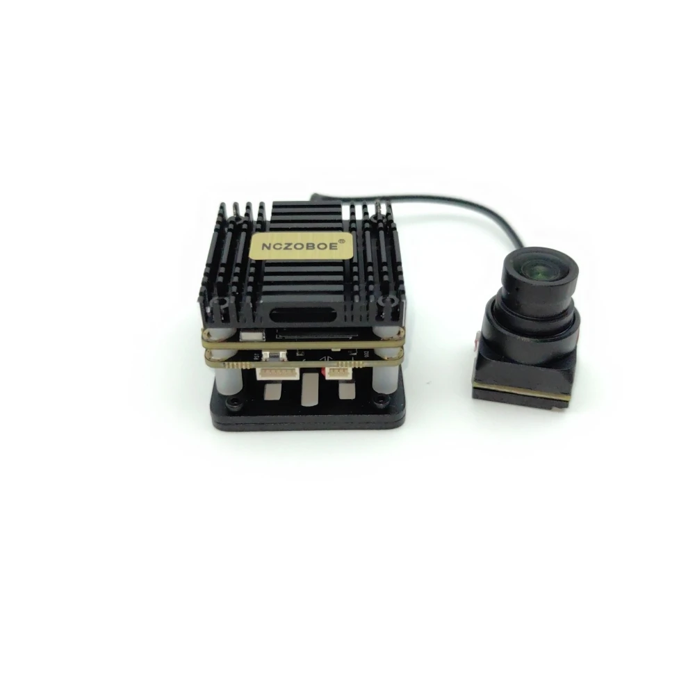 NCZOBOE 2026 NEW AI Camera Module Locking Tracking System  S Racing Drone Camera Target Lock Guidance Accessories