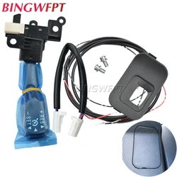 Steering Wheel Cruise Control Switch 84632-34011 With Cover 45186-02150 45186-42030 For Toyota RAV4 2009-2013 Corolla 2010-2013