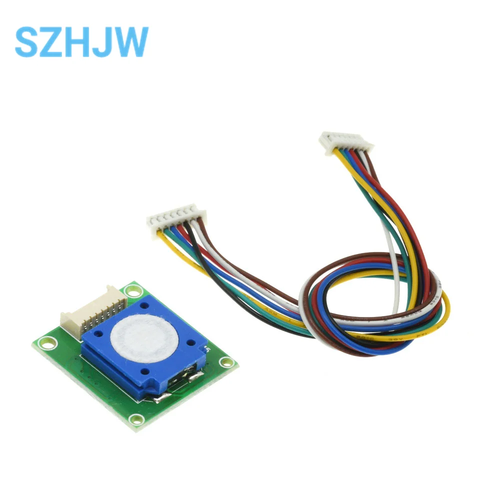 

ZE25-O3 Ozone Meter O3 Sensor Module Gas Sensors For Ozone Monitor 0-10ppm