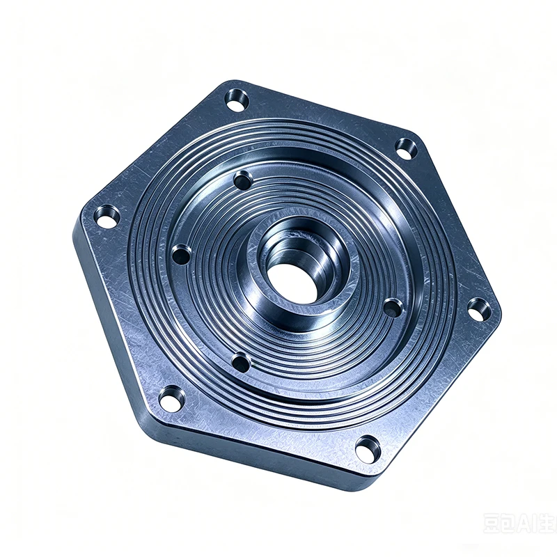 CNC Manufacturing Factory Custom Rapid Metal Prototyping