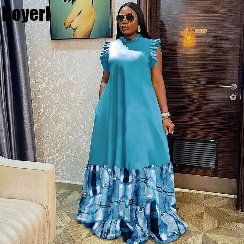 Why This Patchwork A-Line Maxi Dress Is the Ultimate Choice for Spring and Summer 2023 Why This Patchwork A-Line Maxi Dress Is the Ultimate Choice for Spring and Summer 2023