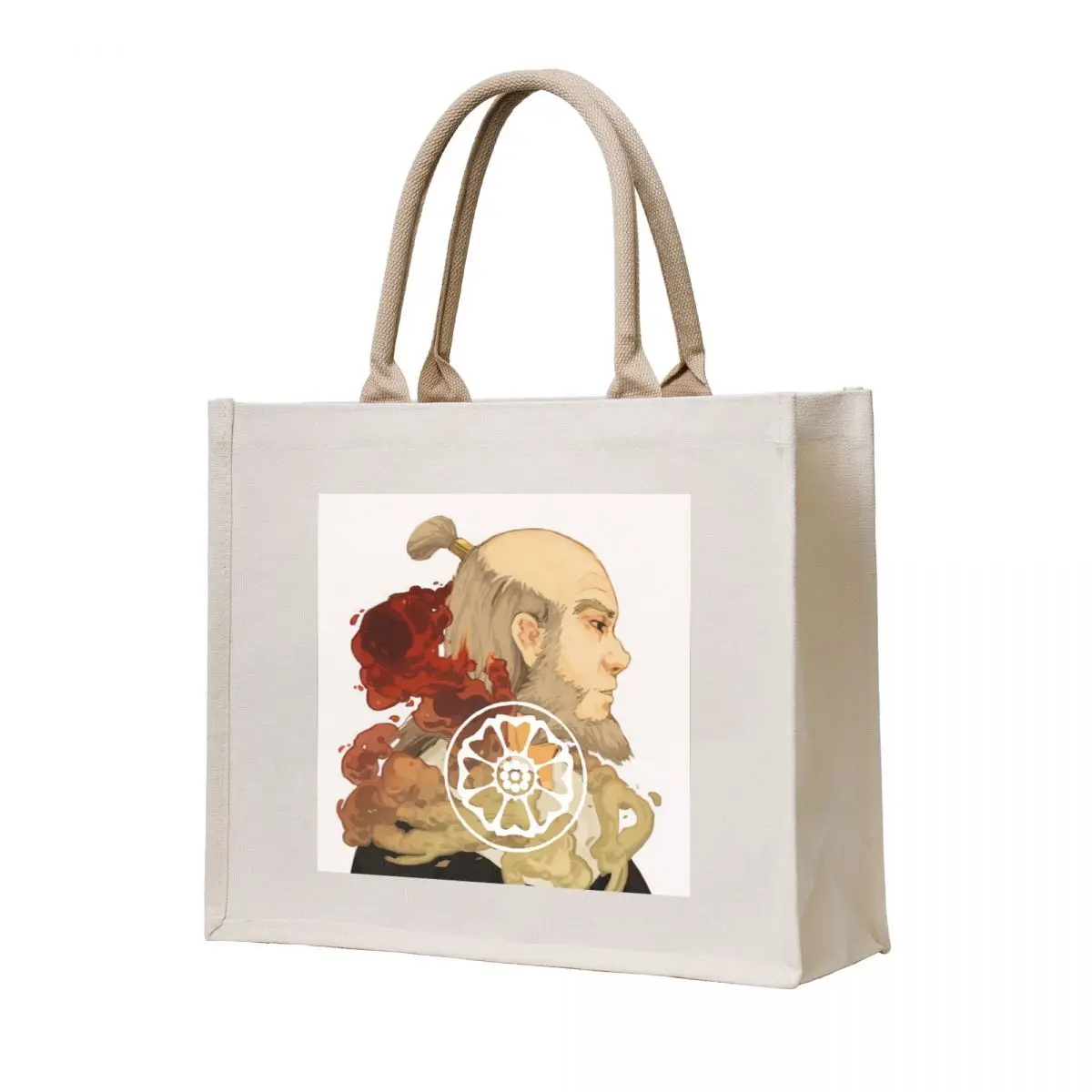 

Iroh Tote Bag bag luxury women foldable reusable bag handbag