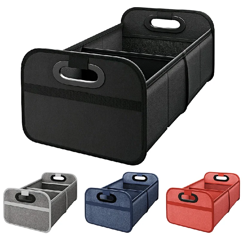 Органайзер для багажника внедо – обзор и цена Outdoor Camping Folding Storage Box
