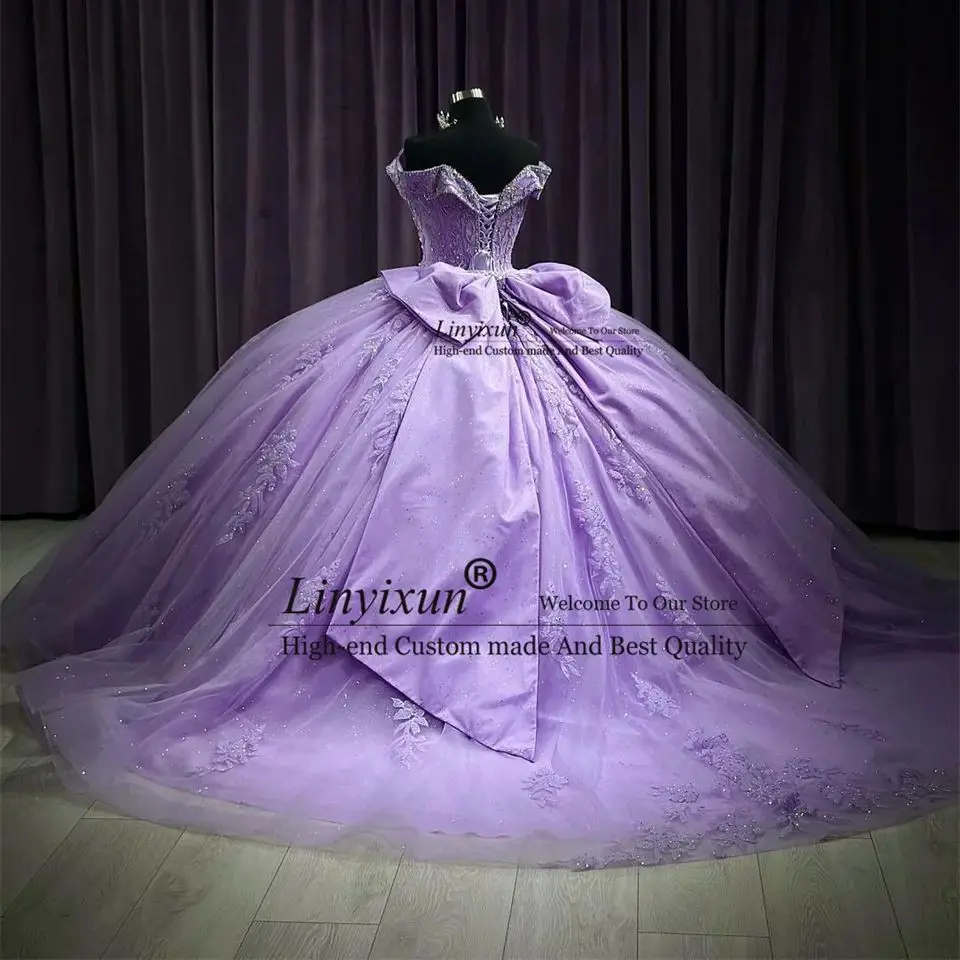 Robe de Quinceanera µmexicaine, robe de Rh, appliques florales 3D, corset de perles, Sweet 16, robe éducative, 15 Anos, indépendante